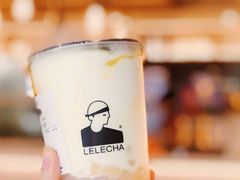 -LELECHA乐乐茶(美罗城店)