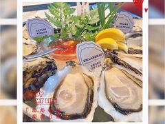 -斯普汇生蚝牛排馆(中骏世界城店)