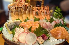 Sashimi Platter