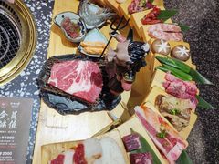 -黑牛の場烤肉(摩天活力城店)