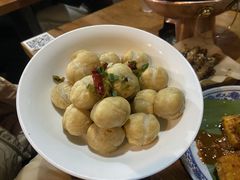 -蜗牛小馆醉乡民谣云南菜(惠新西里店)