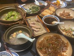 -南京大牌档(新街口德基广场店)