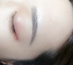 -西施无菌半永久纹绣眉眼影唇轻增发纹发际线