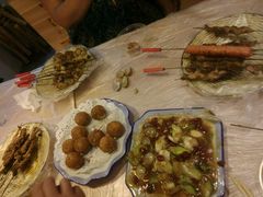 -狮龙啤酒烧烤屋(建二路店)