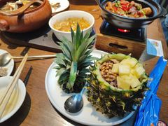 -雀舞云南菜(乐客城店)