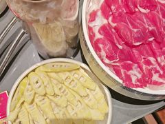 -巴奴毛肚火锅(悠唐购物中心店)