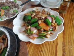 -南记食粥坊·宵夜大排档(岭南分店)