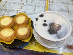 杏仁芝麻糊-民信老铺(华盖路店)