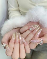 点击看大图 -M·X Nail日式美甲美睫