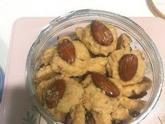 杏仁脆曲奇-家琳甜品(江南东店)