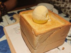 面包诱惑-绿茶餐厅(王府井永宁门店)