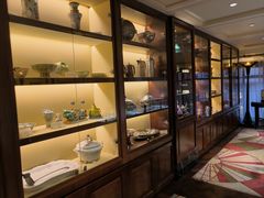 -上海和平饭店龙凤厅 Dragon Phoenix
