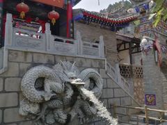 -渭南桃花源民俗文化园