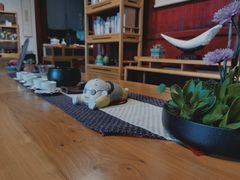 -韬光茶庵