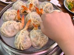-叶存利海鲜大馅饺子(海宁路总店)