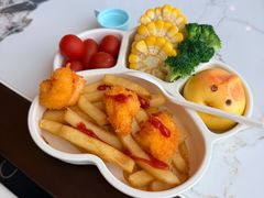 -不仔客海鲜·烧烤·270度海景餐厅(大东海店)