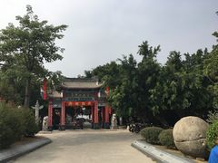-仓山金山寺