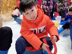 -Mr·Kuma酷么先生雪之乐园