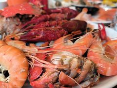 -怡咖啡海鲜自助餐厅(浦东香格里拉店)