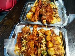 -大学路8号炸串(大学路十四号院店)