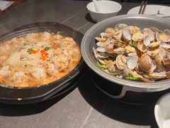 -前海沿·青岛菜(大拇指广场石老人店)