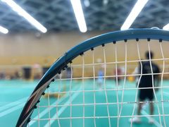 -洪山体育馆篮球馆