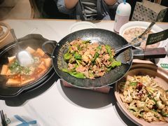 -费大厨辣椒炒肉(沙河万达店)