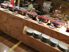 自助取餐区-美盛喜来登大酒店-盛宴标帜餐厅