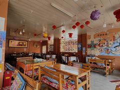 大堂-守望食光(泸沽湖店)