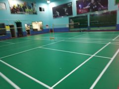 -上海博宽羽毛球馆(双桥路分部)