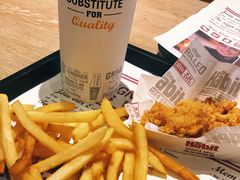 薯条-The Habit Burger Grill 哈比特汉堡(爱琴海店)