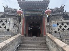 -大境门景区