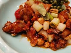 特色宫保鸡丁-羲和雅苑•北京烤鸭(吴中路万象城店)