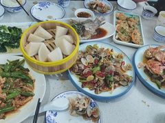 -锦里海景海鲜餐厅.三亚老字号(亚龙湾中心广场店)