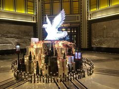 -上海和平饭店 Fairmont Peace Hotel