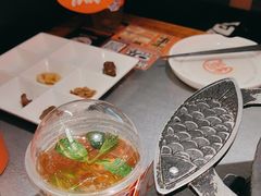 -探鱼·鲜青椒爽麻烤鱼(苏宁广场店)