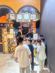 -奈尔宝·儿童乐园·亲子餐厅(星河湾店)