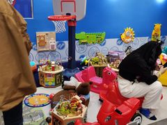 -美吉姆早教(恒隆中心)