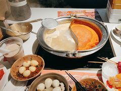 -温禾牛·和牛寿喜烧自助火锅(恒基名人店)