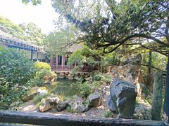 -惠山古镇·寄畅园