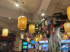 大堂-老房老舍重庆火锅(假日城市店)