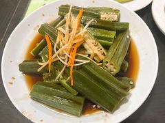 秋葵-利群烤鸭店(前门店)