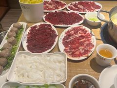 -八合里潮汕鲜牛肉火锅(万科里店)