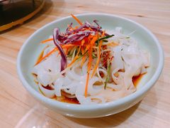 天山凉皮-达坂城新疆主题餐厅(新区金鹰店)