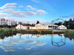 -前小桔亲子创意农场·草莓采摘·露营烧烤