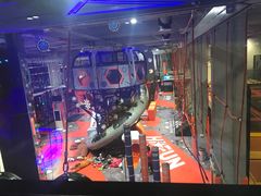 -嗨翻Hi-Fun竞技主题乐园·蹦床亲子生日轰趴(国光1937店)