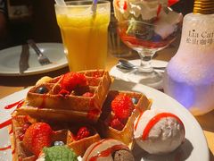 -Lia Cafe Bar Restaurant松山咖啡屋