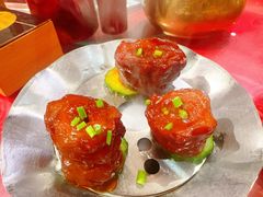 -魁盛居百年鲁菜馆(中林路店)