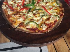 -Bamboo Bar & Grill Restaurant