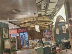 -阿串串老火锅(力盟店)
